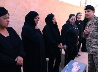 قائد الجيش: نعمل في ظروف صعبة وسط استمرار الاعتداءات الإسرائيلية