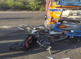 قتيلان بحادث سير مروّع في الدبية