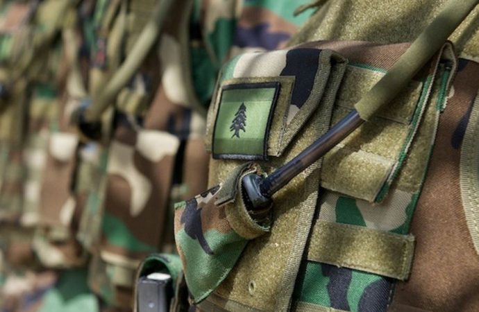 الجيش أقفل معابر تهريب في مشاريع القاع