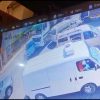 جبّالة تجتاح إحدى السيارات في حمانا!