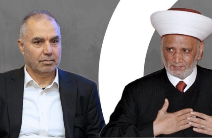 إعتقال عميد حمود خوفاً من “عدوى المعنويات”!!