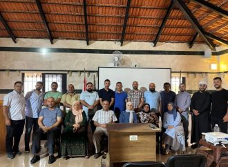“ندوة بيئية في كفربنين: الإنسان بين حماية البيئة والإضرار بها”