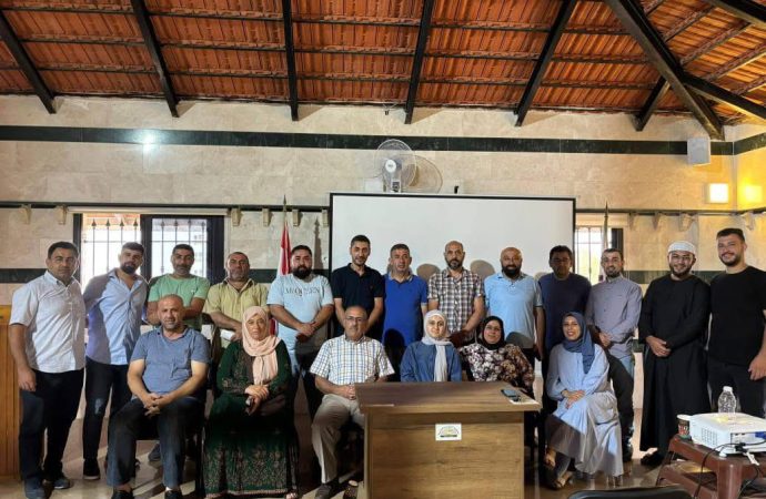 “ندوة بيئية في كفربنين: الإنسان بين حماية البيئة والإضرار بها”