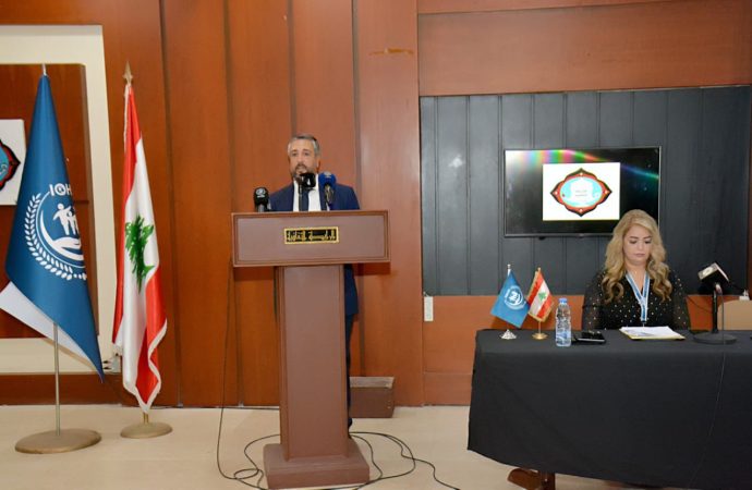 طرابلس تحتضن إطلاق مشروع “بوابة أمل” لإعادة توطين اللاجئين حول العالم