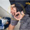 مكتب مكافحة الارهاب يحسم الملاحقة توقيف مطلوب خطير وعدد من حائزي الأسلحة الحربية بعد عملية أمنية محكمة