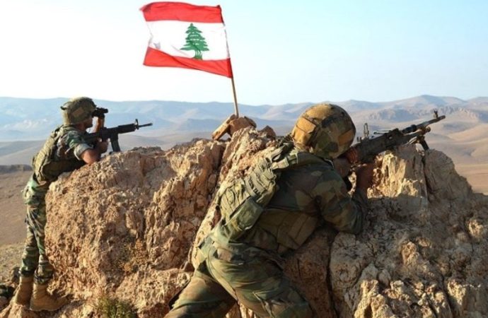 الجيش: تفجير ذخائر في مرجعيون