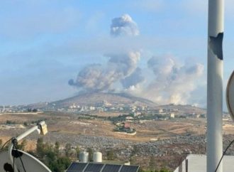 بتصعيد إسرائيلي جديد… حزامٌ ناري “يطوّق” النبطية