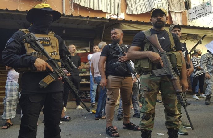 عملية تسليم السلاح الفلسطيني ستشمل كل الفصائل