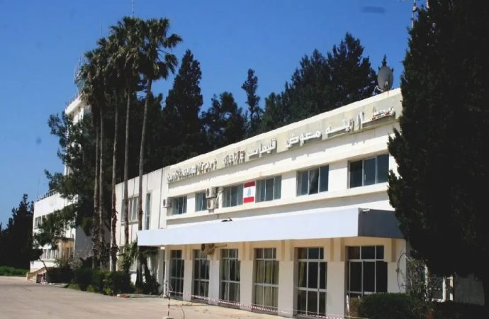 مطار القليعات على خط الإقلاع