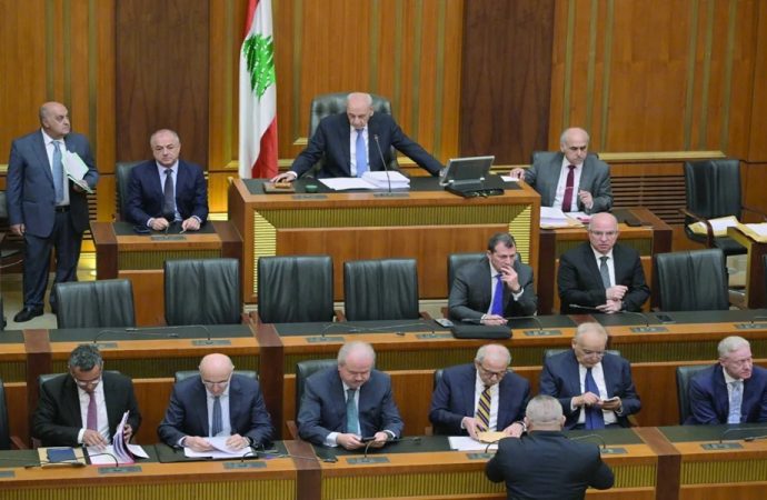 ضغط نيابي لجلسة تشريعية تبت تعديلات قانون الانتخاب
