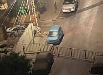 إجراءات أمنيّة أمام منزل سلام ليلاً