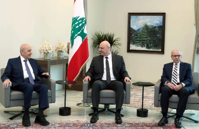 امتحان “السلاح” يضع لبنان أمام لحظة حاسمة… هل ينجح؟