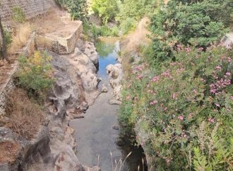 نبع الطاسة يواجه خطر الجفاف وأزمة القرى تتفاقم