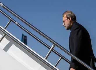 زيارة لاريجاني للملمة بقايا “الحزب”؟