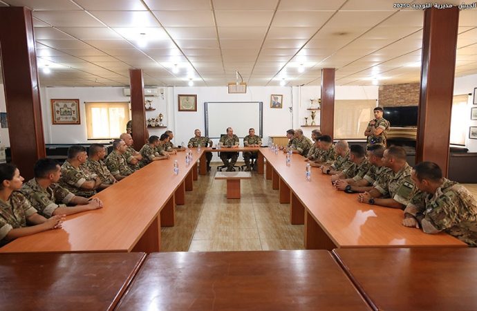 لبنان يرسم الخطوط العريضة لخطة حصر السلاح