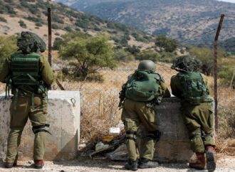 إسرائيل ترسم منطقة عازلة في جنوب لبنان