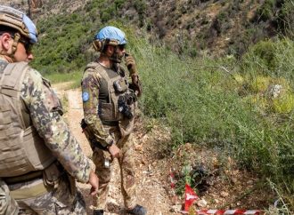 التمديد لليونيفيل على مدار الساعة عند سلام ورجي