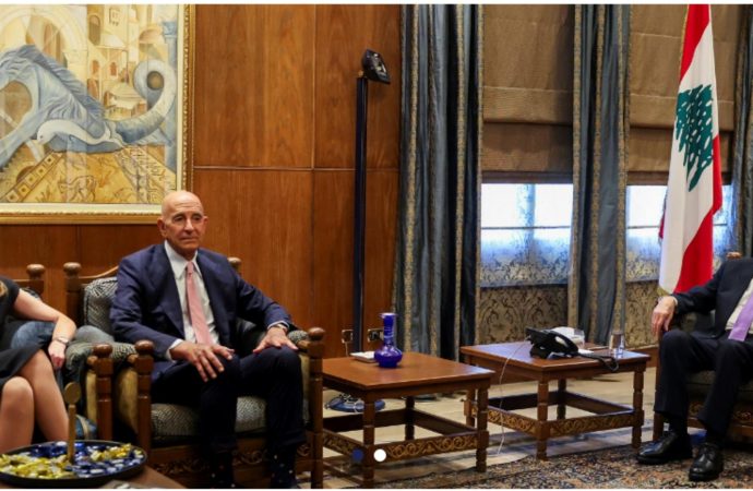 تراجع سقف مواقف “الحزب” بعد زيارة براك