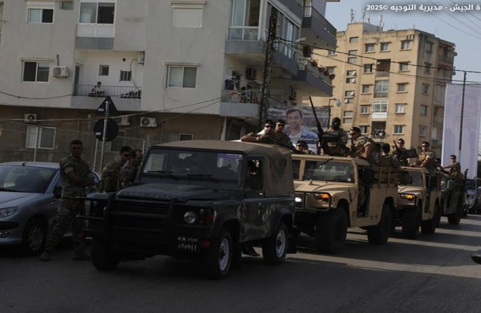 خطة الجيش على طاولة الحكومة قريبًا