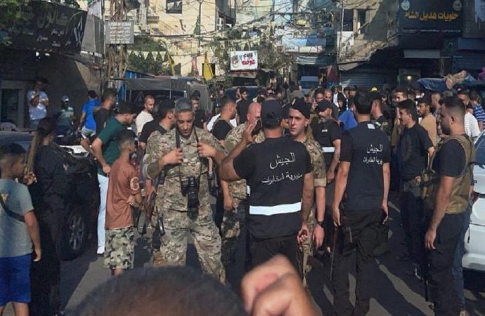 لبنان باشر تَسَلُّم سلاح المخيمات الفلسطينية … فماذا عن فصائل «الممانعة»؟