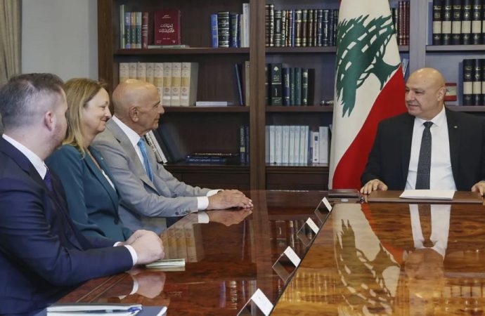 لبنان يترقب موقفاً رسمياً من دمشق بخصوص “الورقة الأميركية”
