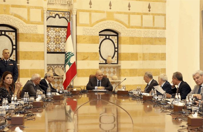 ملفّ السّلاح: الحكومة تعتمد سياسة “القضم”؟