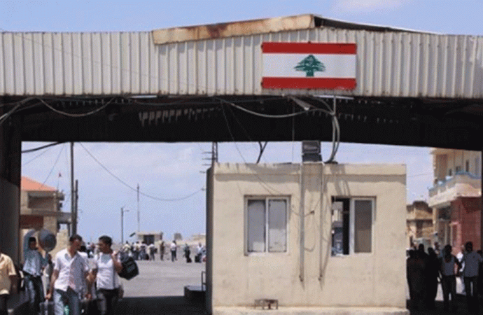 وفد سوري رفيع إلى بيروت لبحث ترسيم الحدود