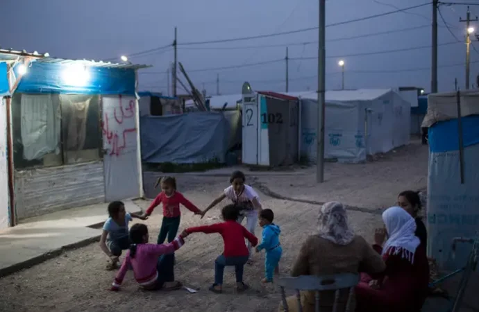 أجراس عودة النازحين تُقرع… بدعم دولي