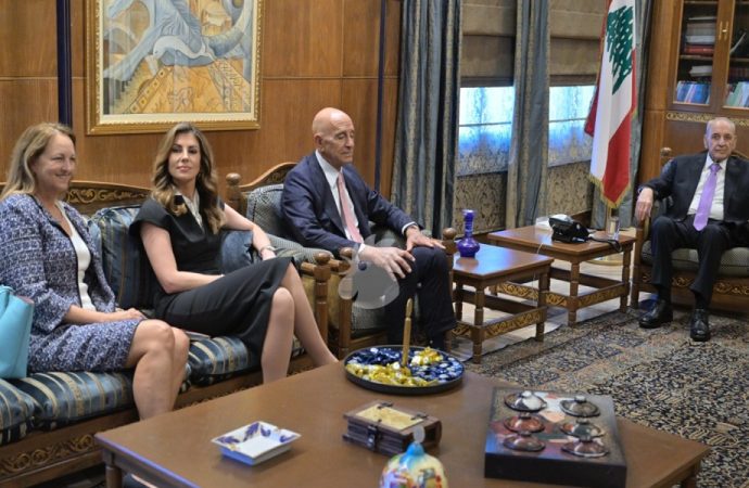 ترقّب لوصول برّاك وأورتاغوس حاملَين الجواب الإسرائيلي