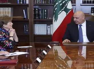 لقاءات الوفد الأميركي تكرس منهج “خطوة مقابل خطوة”