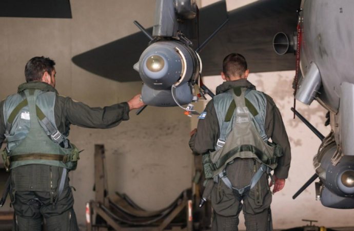 غارة إسرائيلية تستهدف “أبو عبيدة”