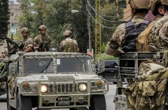 مداهمة أمنية في طرابلس والمطلوب سلم نفسه لاحقاً