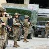 الجيش: لن نسمح بالإخلال بالأمن أو قطع الطرقات
