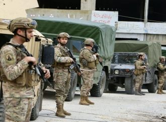 الجيش: لن نسمح بالإخلال بالأمن أو قطع الطرقات