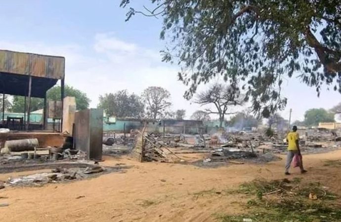 الدعم السريع يحاصر الفاشر بالكامل… وتحذير أممي من تردّي ‏الأوضاع