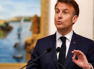 تحقيق عاجل بعد تهديد حاخام لماكرون بالقتل