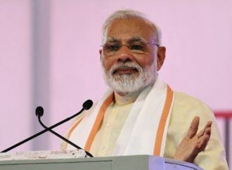 محادثات “جيّدة” بين بوتين ورئيس الوزراء الهندي