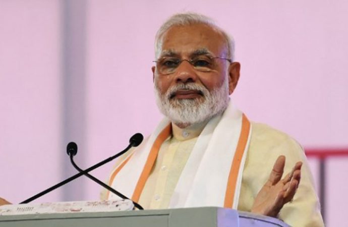 محادثات “جيّدة” بين بوتين ورئيس الوزراء الهندي