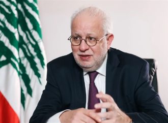 وزير العدل: الجميع ملتزم ببناء الدولة.. وهذا ما قاله زيارة لاريجاني!