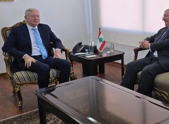 التمديد لـ”اليونيفيل” على طاولة رجي