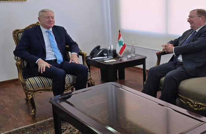 التمديد لـ”اليونيفيل” على طاولة رجي