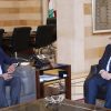 سلام التقى ريزا: الأمم المتحدة تدعم جهود الحكومة