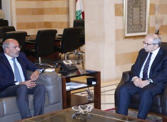 سلام التقى ريزا: الأمم المتحدة تدعم جهود الحكومة