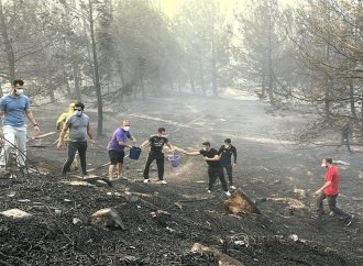 تركيا… أعلى درجة حرارة منذ 55 عاماً