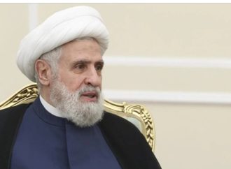 كلمة مرتقبة لـ نعيم قاسم اليوم