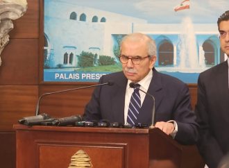 جلسة الحكومة التاريخية: الجيش مُكلف وضع خطة لسحب السلاح قبل نهاية العام