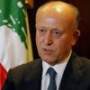 ريفي: نحضّر دعوى قضائية ضد نعيم قاسم ولن نسمح بجرّ البلد إلى المهوار