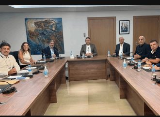 تجمع الشركات اللبنانية يعبر عن ارتياحه للنشاط الإقتصادي المحقق في موسم الصيف