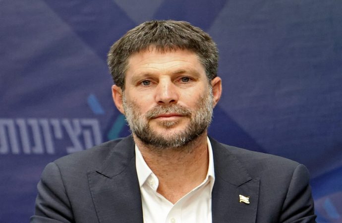 سموتريتش: فكرة إقامة دولة فلسطينية حماقة وخطر وجودي