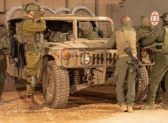 آليات وجنود إسرائيلية في دمشق.. والخارجية السورية تعلّق